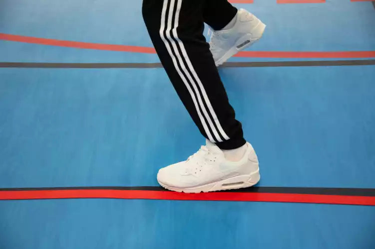 Non-Slip Pitch Marking Line - 20m - red