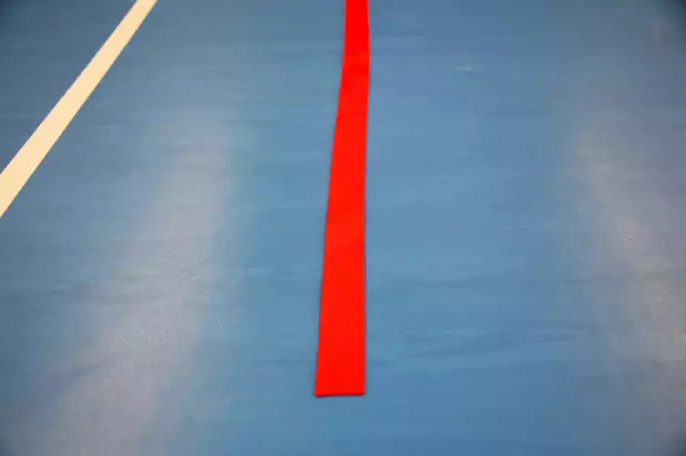 Non-Slip Pitch Marking Line - 20m - red