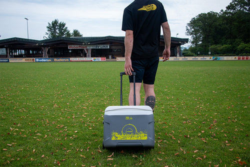 28L wheeled cooler - 42cm x 33cm x 51.5cm