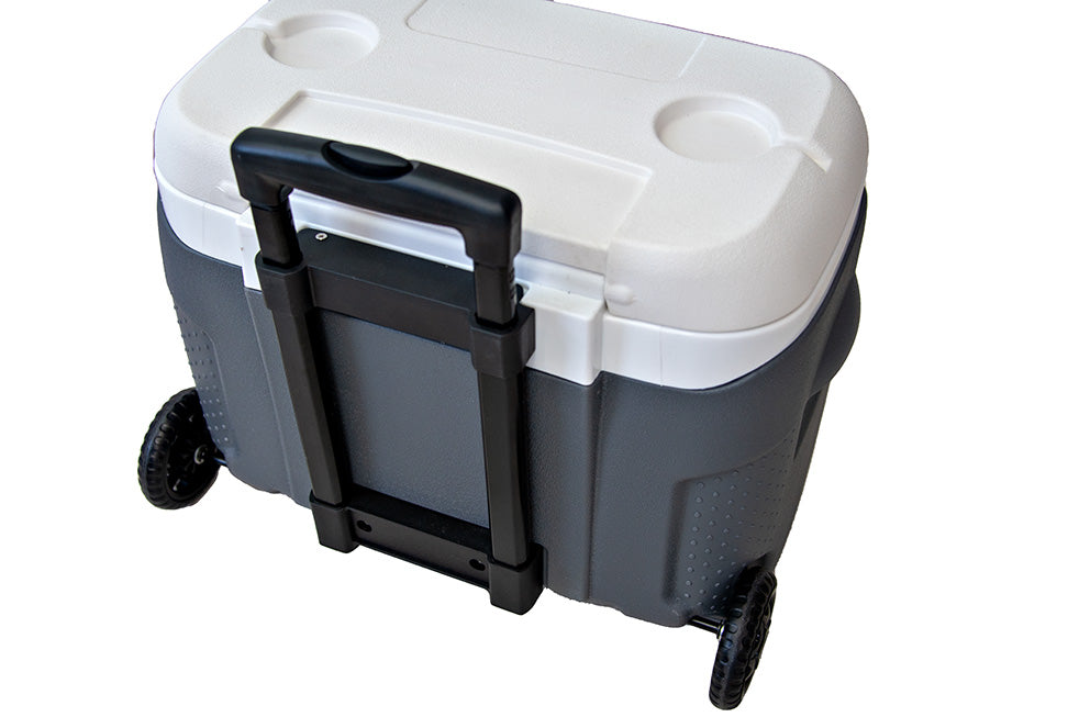 28L wheeled cooler - 42cm x 33cm x 51.5cm