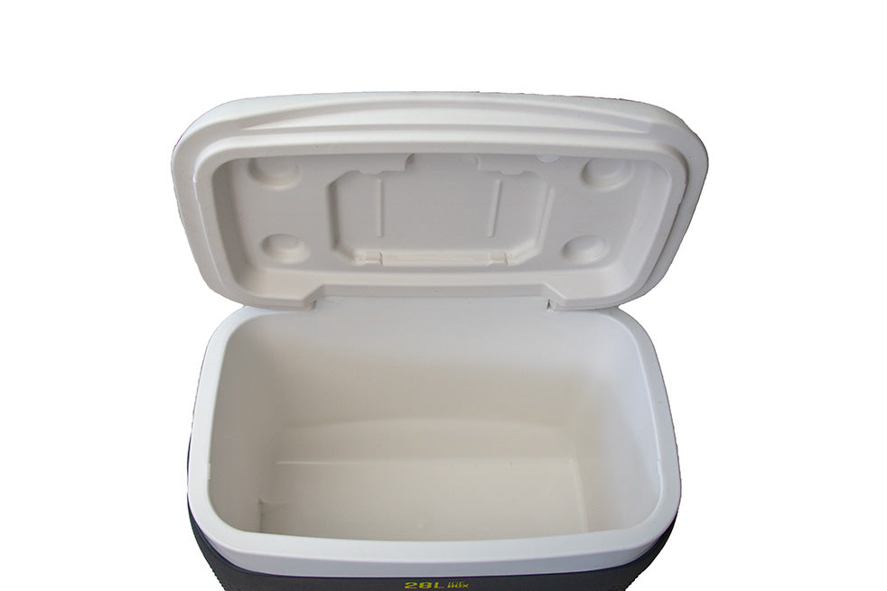 28L wheeled cooler - 42cm x 33cm x 51.5cm