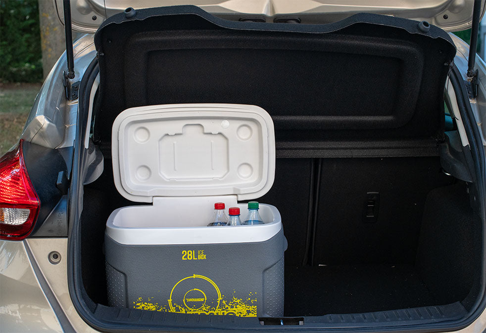 28L wheeled cooler - 42cm x 33cm x 51.5cm