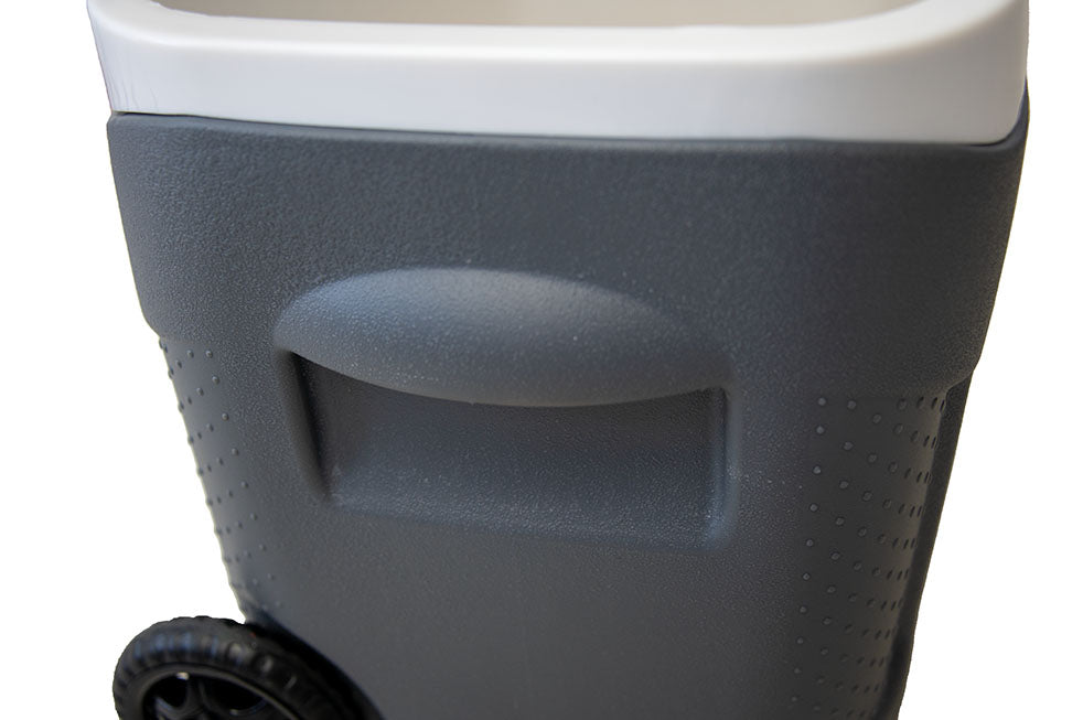 28L wheeled cooler - 42cm x 33cm x 51.5cm