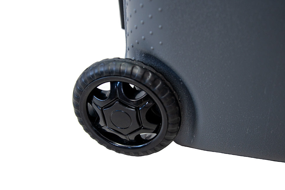 28L wheeled cooler - 42cm x 33cm x 51.5cm