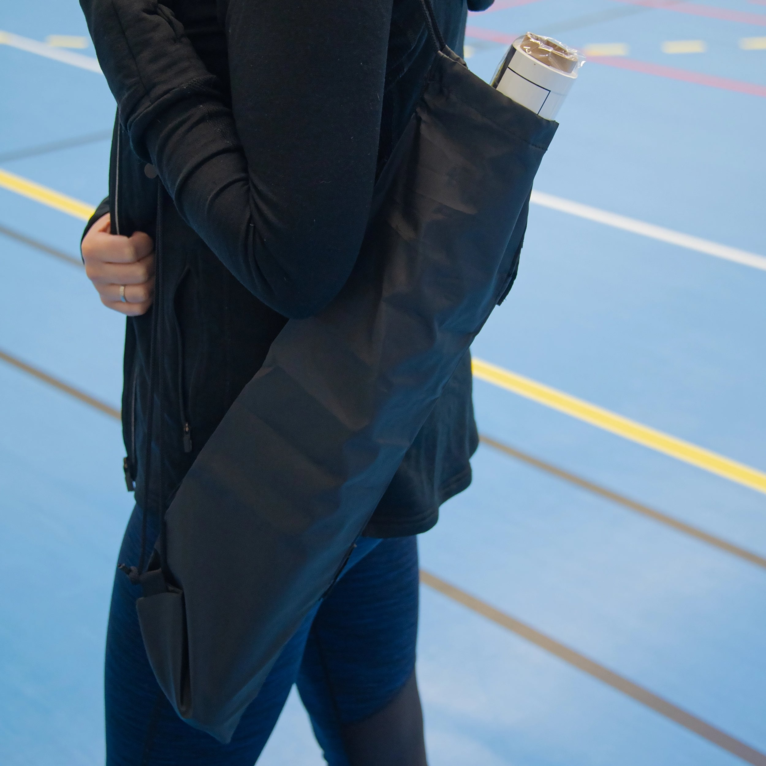 Bag for tactical coaching sheets