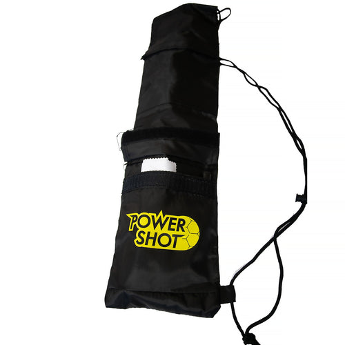 Bag for tactical coaching sheets