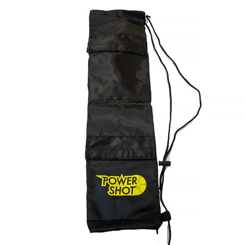 Bag for tactical coaching sheets