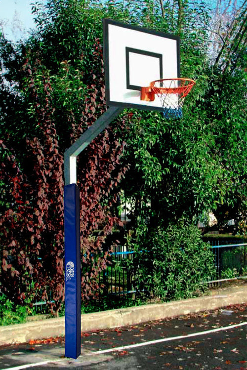 Basketball post protector - 2m