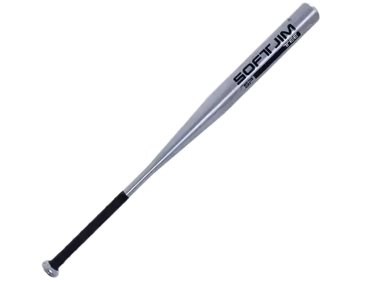 Aluminium baseball bat - 68cm