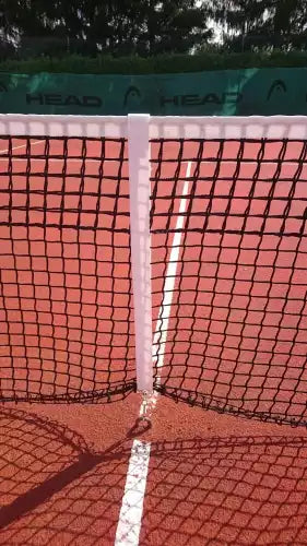 Professional Tennis Net Regulator