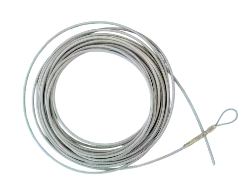 Tennis net cable