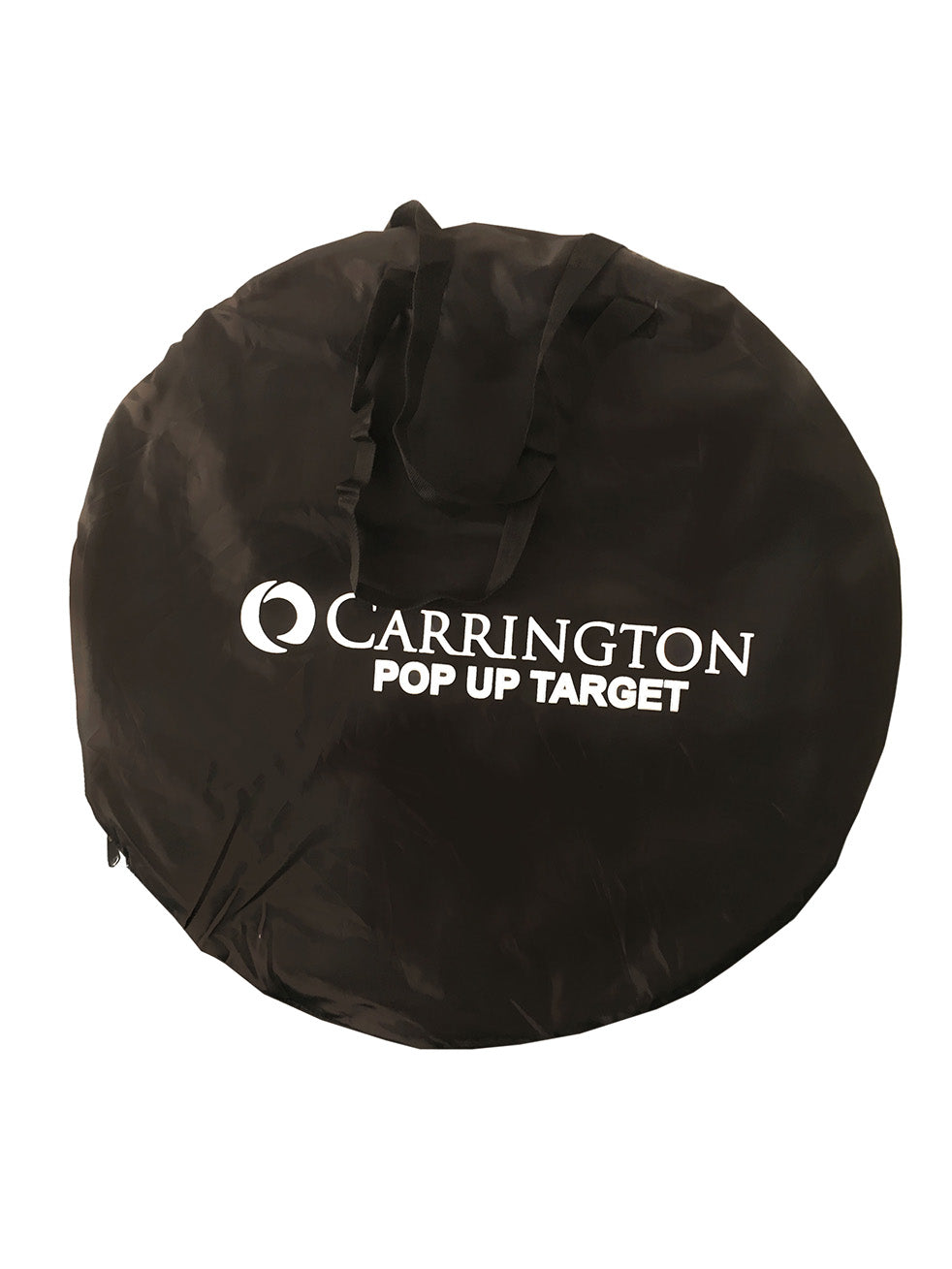 Set of 2 shooting targets for training with carrying bag