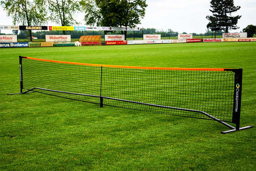 Aluminium tennis kit with carry bag - 6m x 0.9m