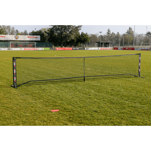 Aluminium tennis kit with carry bag - 6m x 1.1m