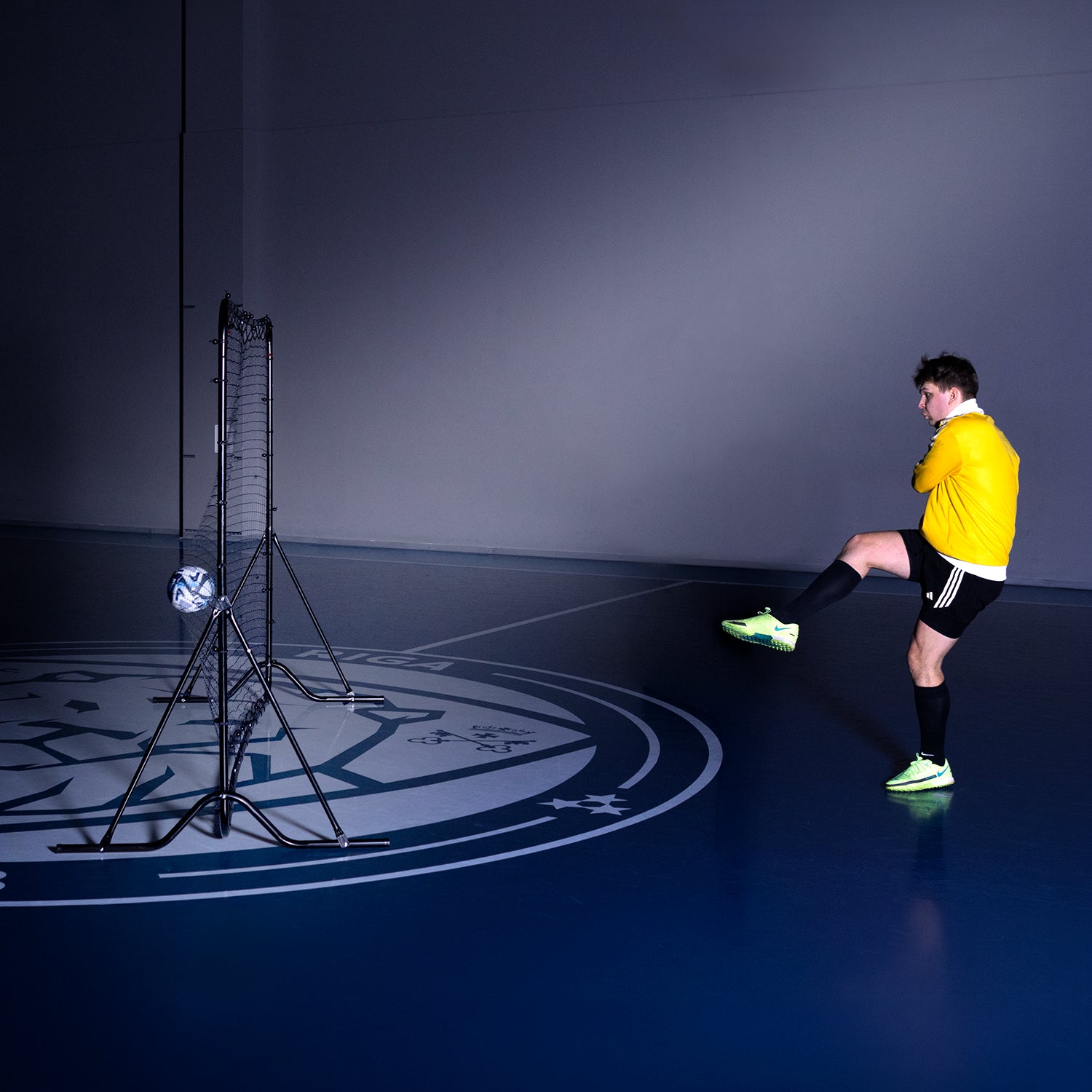 Large Multi-Sport Training Rebounder – 3m x 2m