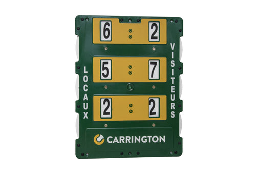 Tennis scoreboard - 60cm x 46cm