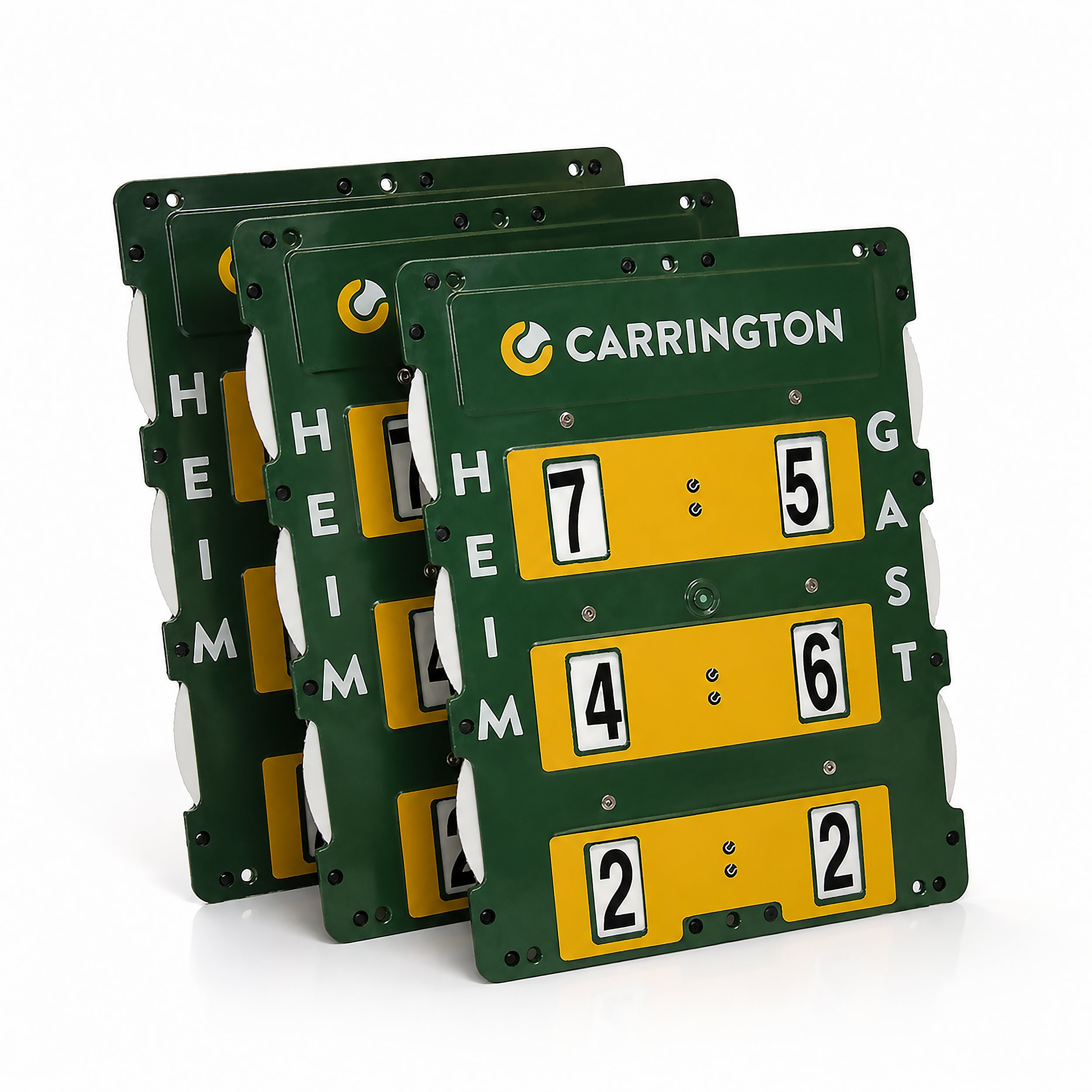 Set of 3 Tennis scoreboard - 60cm x 46cm