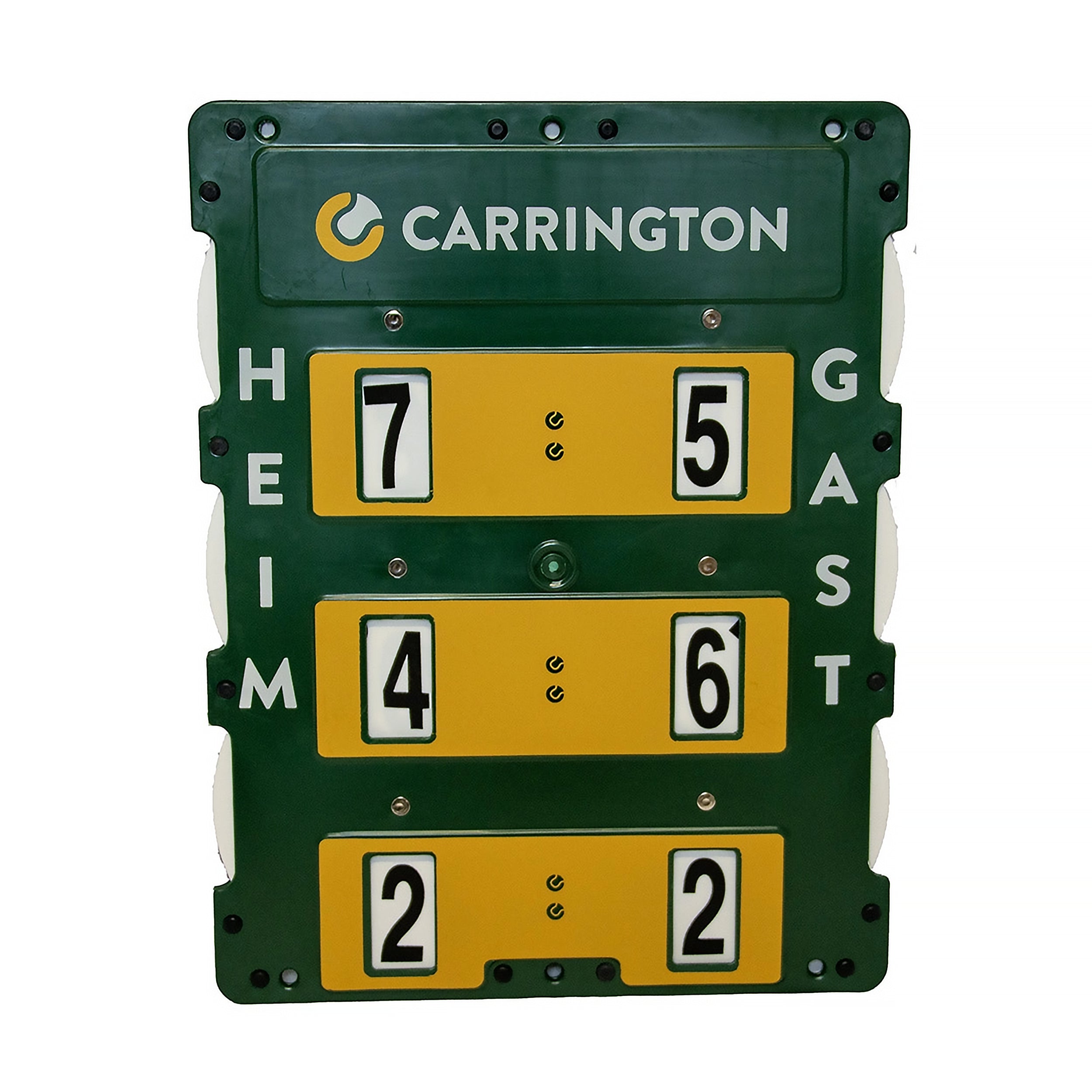 Set of 3 Tennis scoreboard - 60cm x 46cm