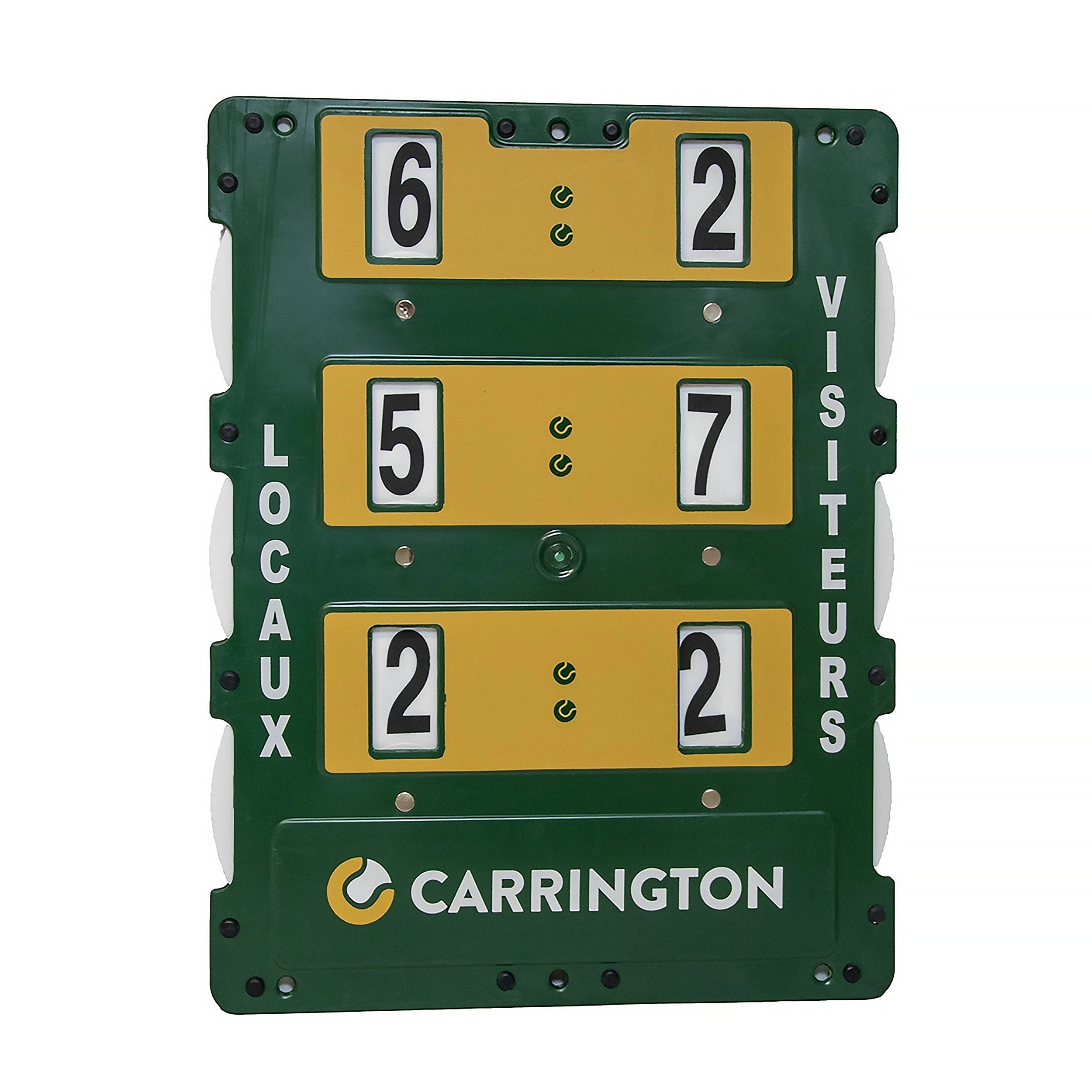 Set of 3 Tennis scoreboard - 60cm x 46cm