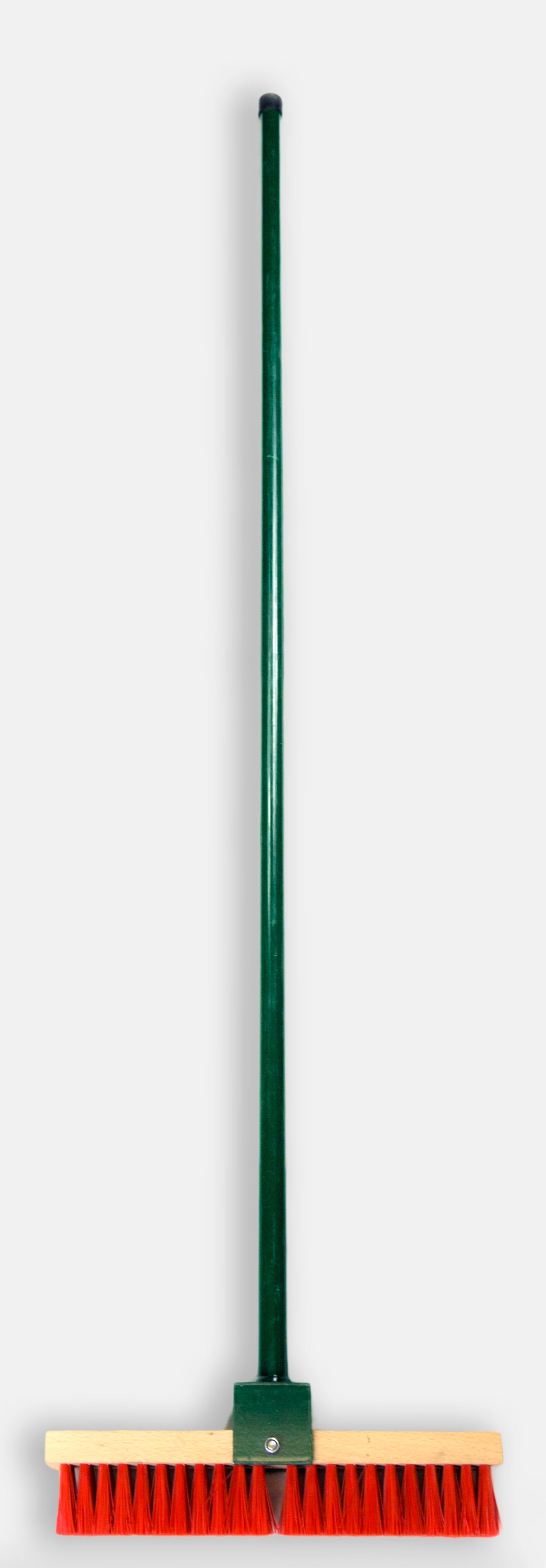 Tennis court line brush