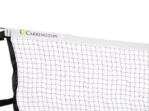 1/4 Court Tennis Net