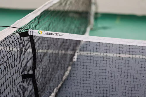 1/4 Court Tennis Net