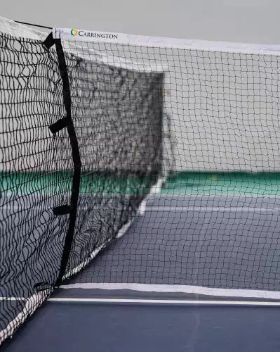 1/4 Court Tennis Net