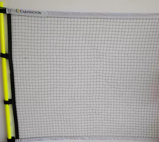 1/4 Court Tennis Net