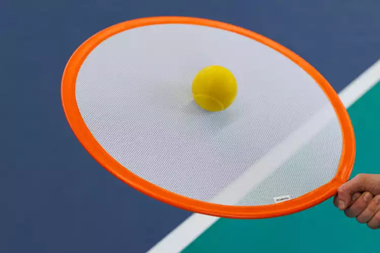 Large mini tennis racket - Set of 12