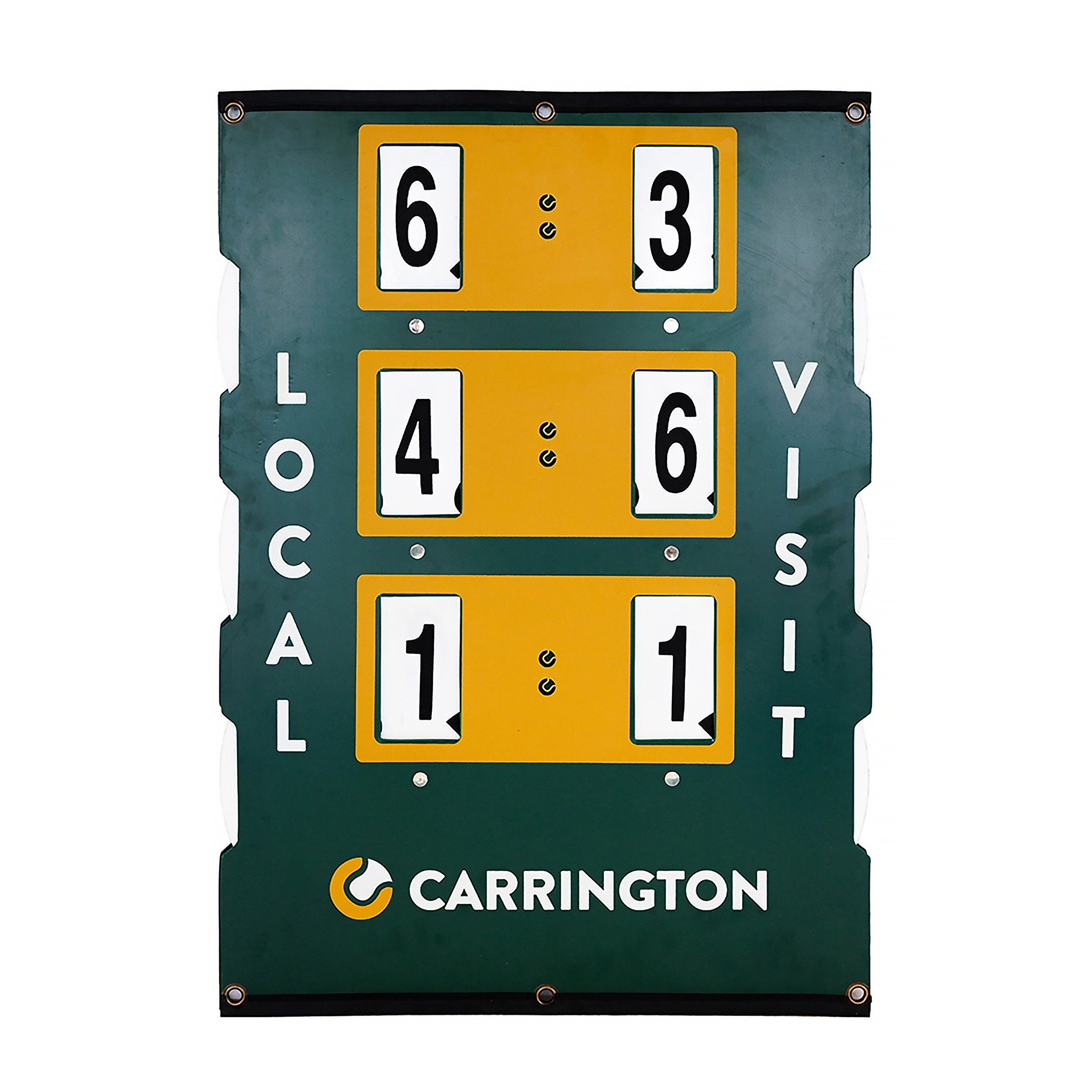 Tennis scoreboard - 82cm x 58cm
