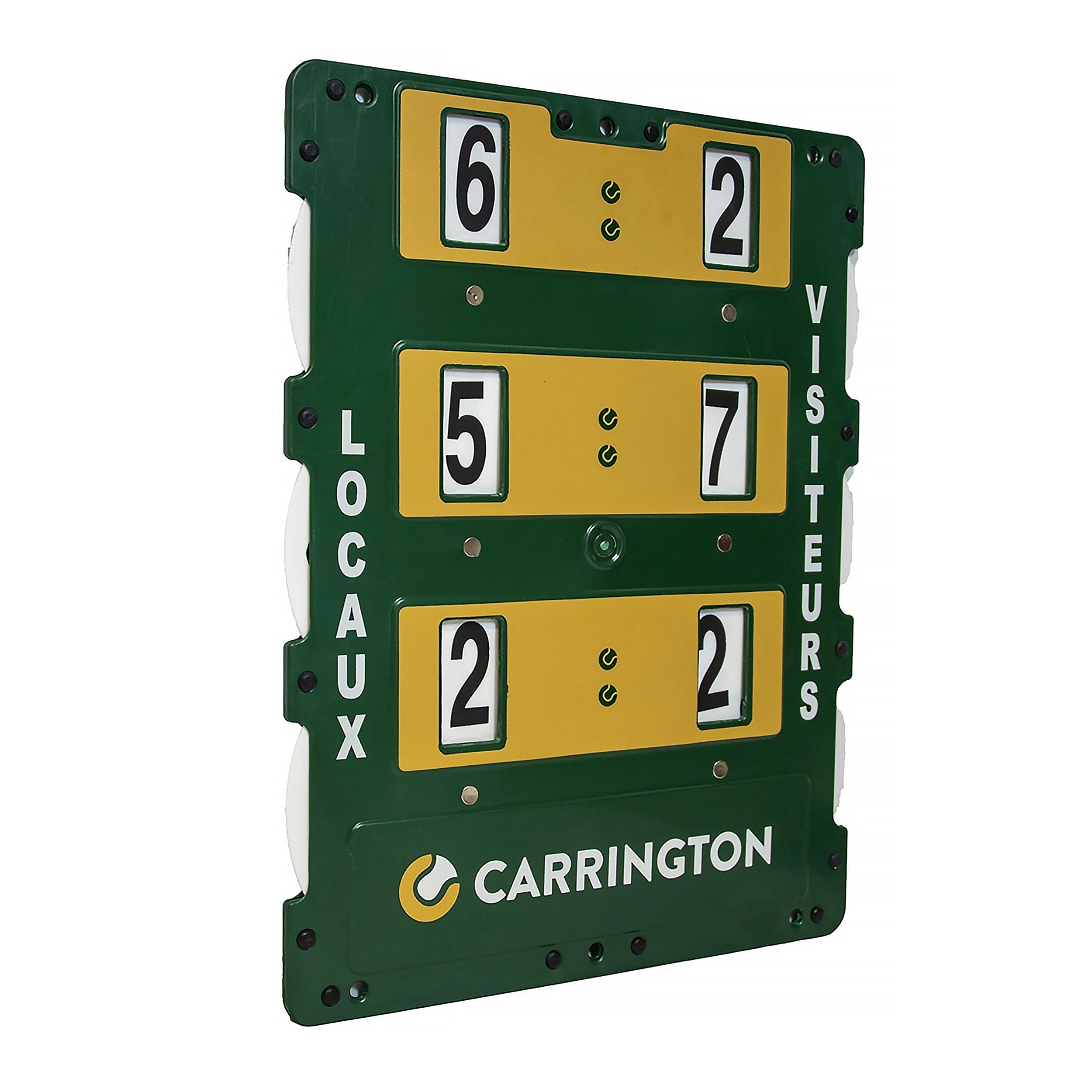 Set of 3 Tennis scoreboard - 60cm x 46cm