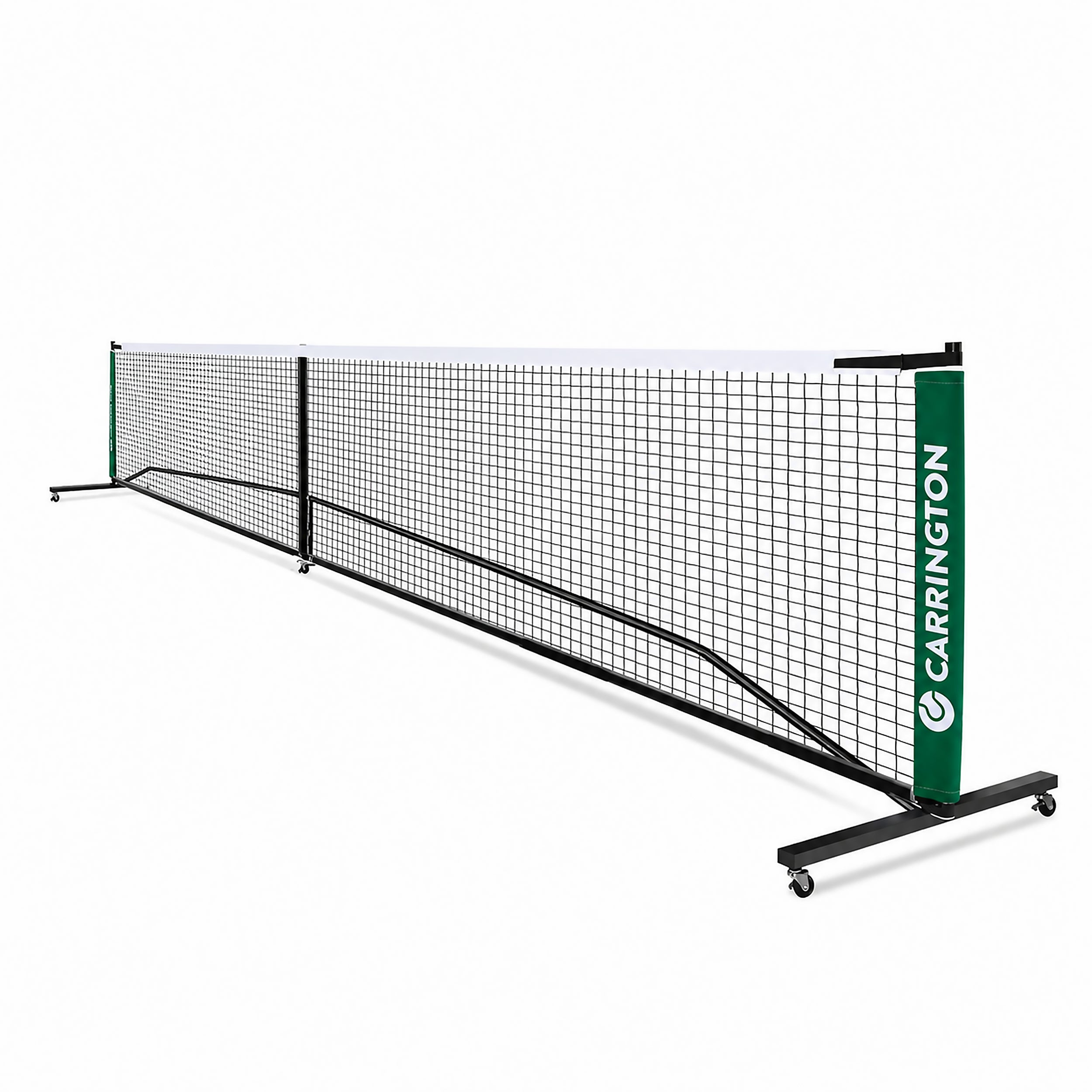 Pickleball net transportable with carry bag - 675cm x 91cm
