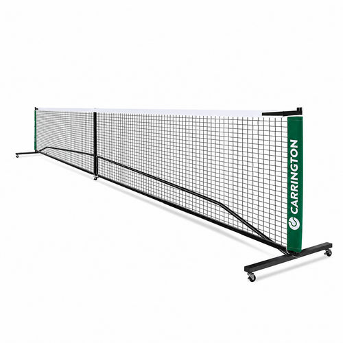 Pickleball net transportable with carry bag - 675cm x 91cm