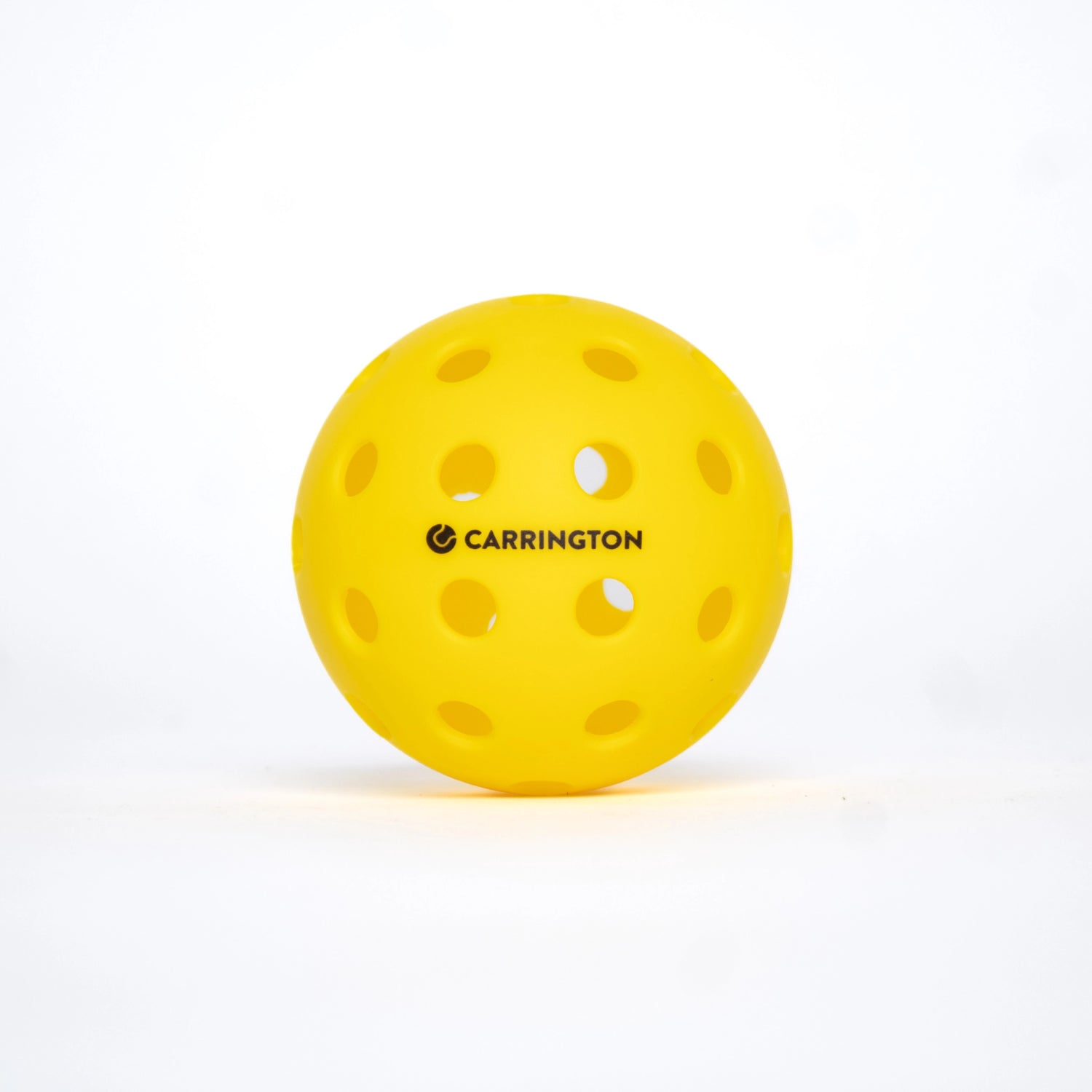 Pickleball - Basic Wooden Paddle-Racket and Ball