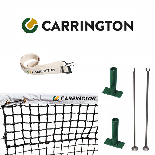 Tennis clay court net kit