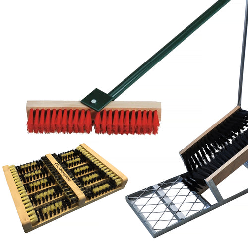 Premium tennis court cleaning kit