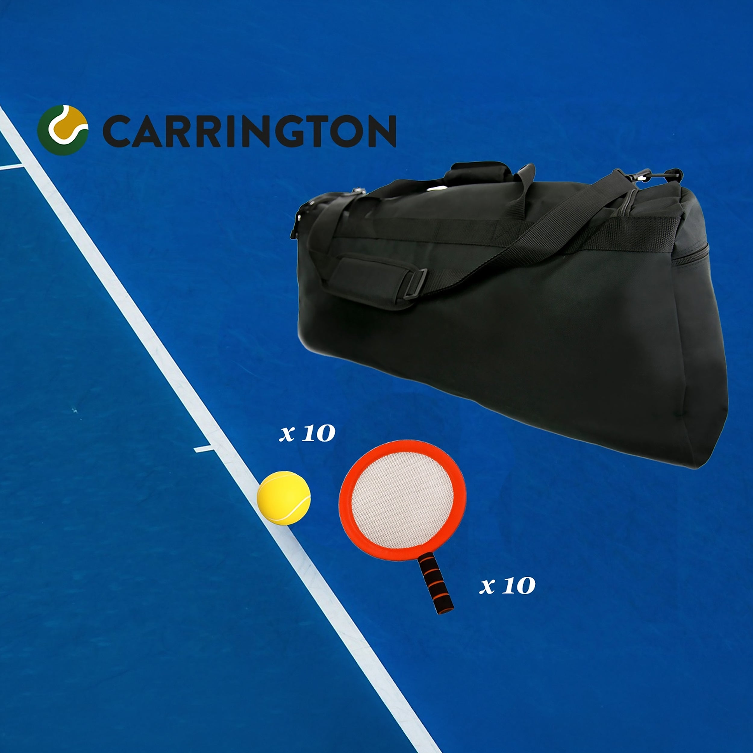 Tennis starter kit