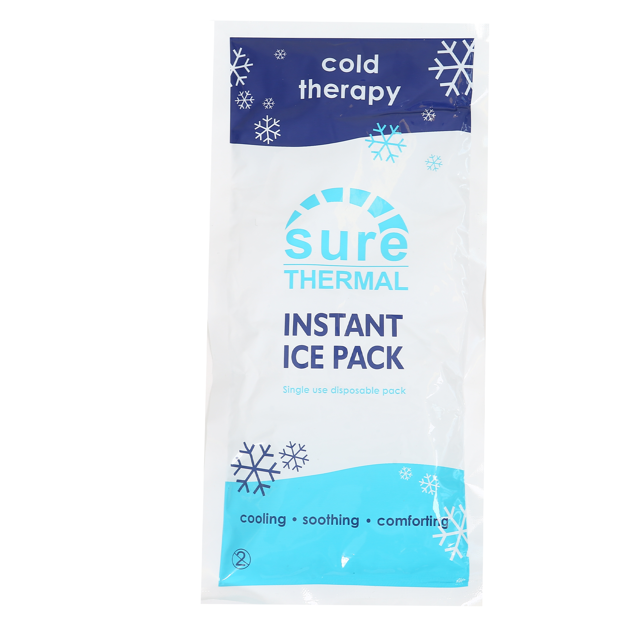 Instant ice pack