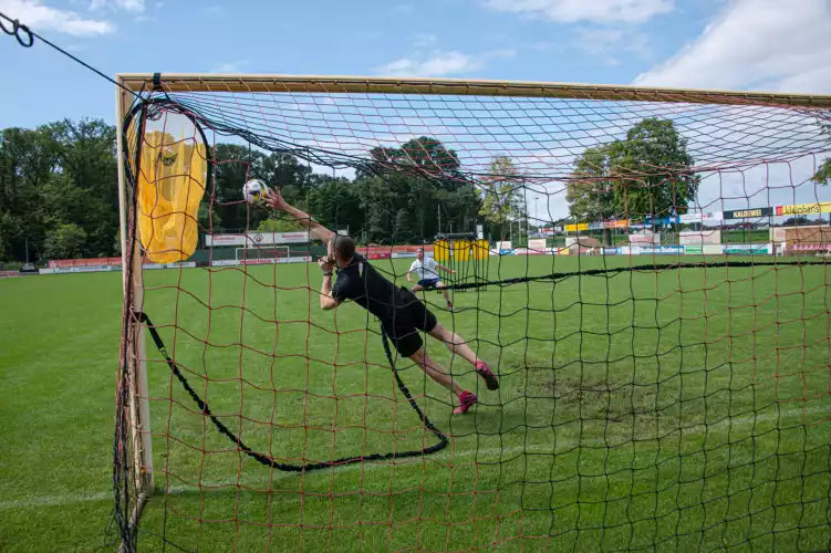 Goalkeeper training kit - with balls