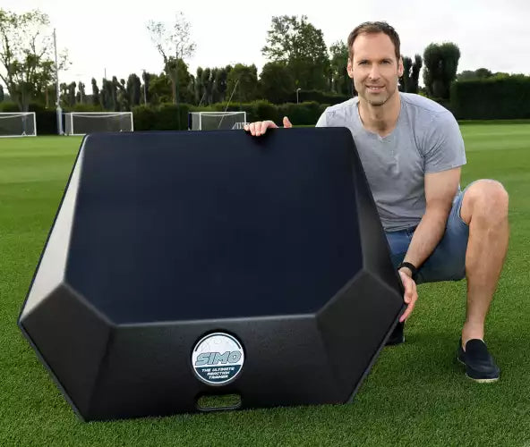 Goalkeeper training kit - with balls