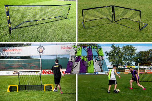 Midfield training kit - with balls