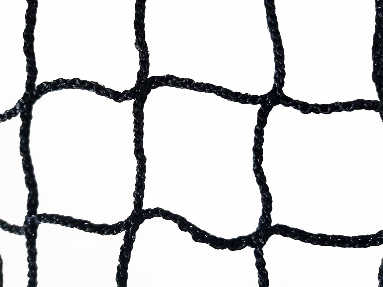 Expert 3mm tennis net - 12.70m x 1.05m