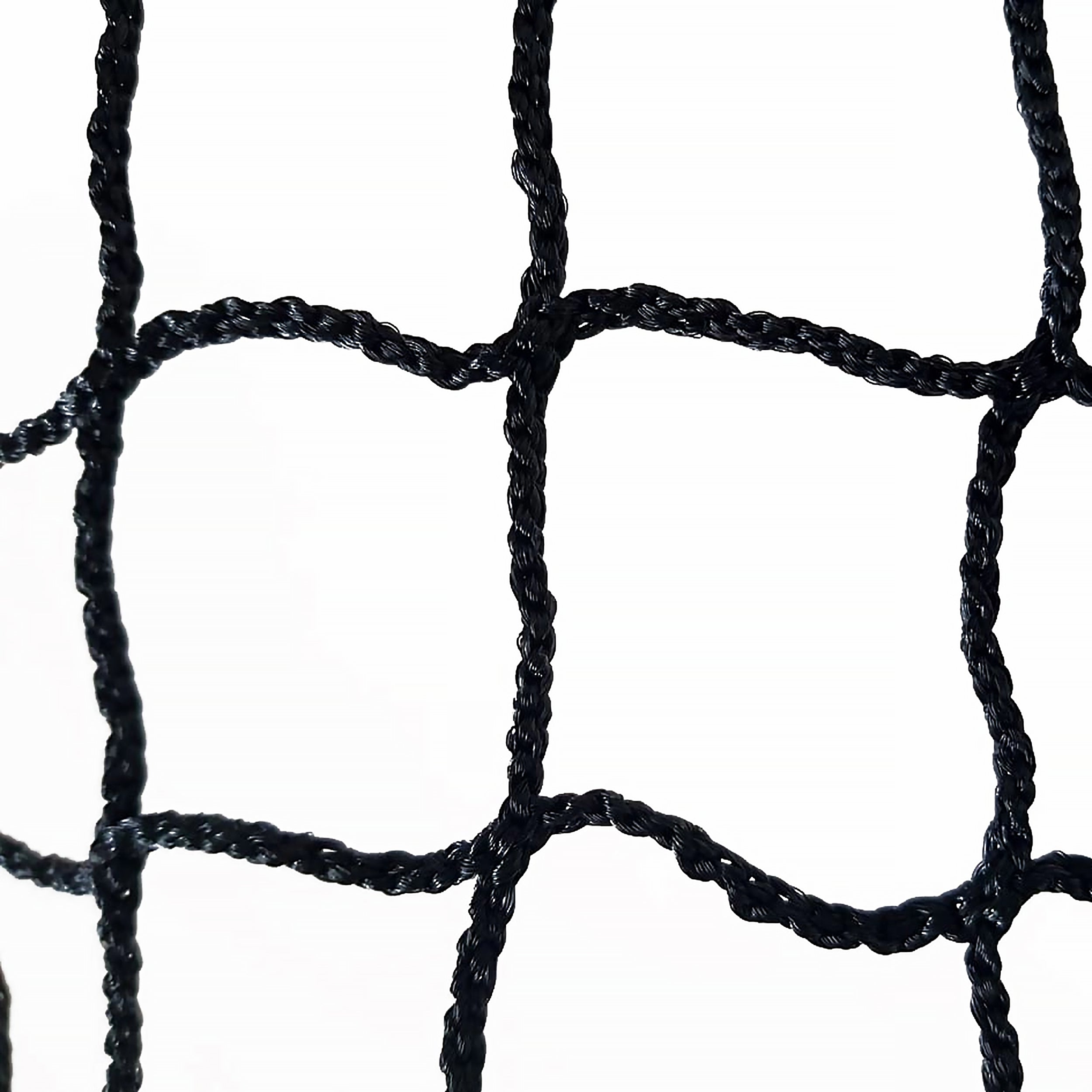 Expert 3mm tennis net - 12.70m x 1.05m