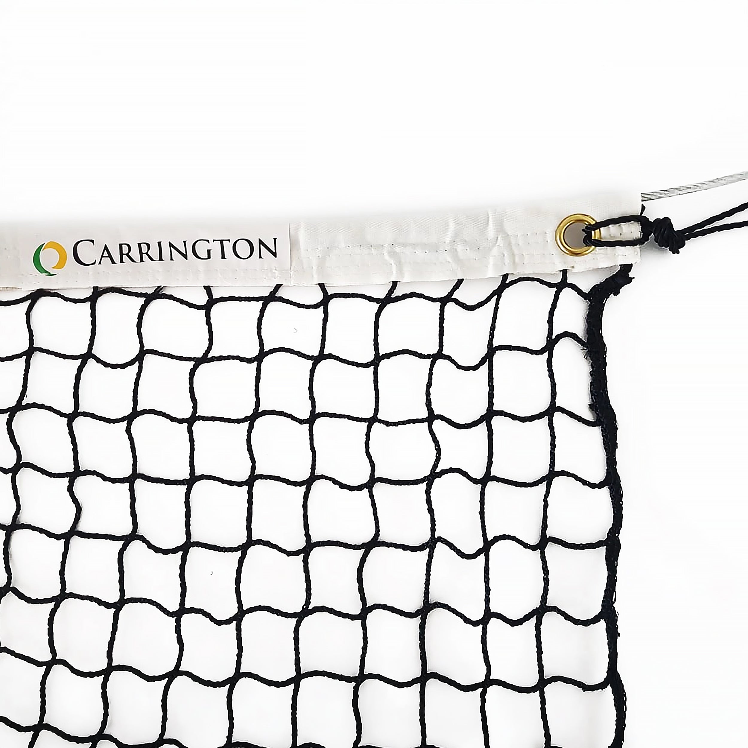 Expert 3mm tennis net - 12.70m x 1.05m