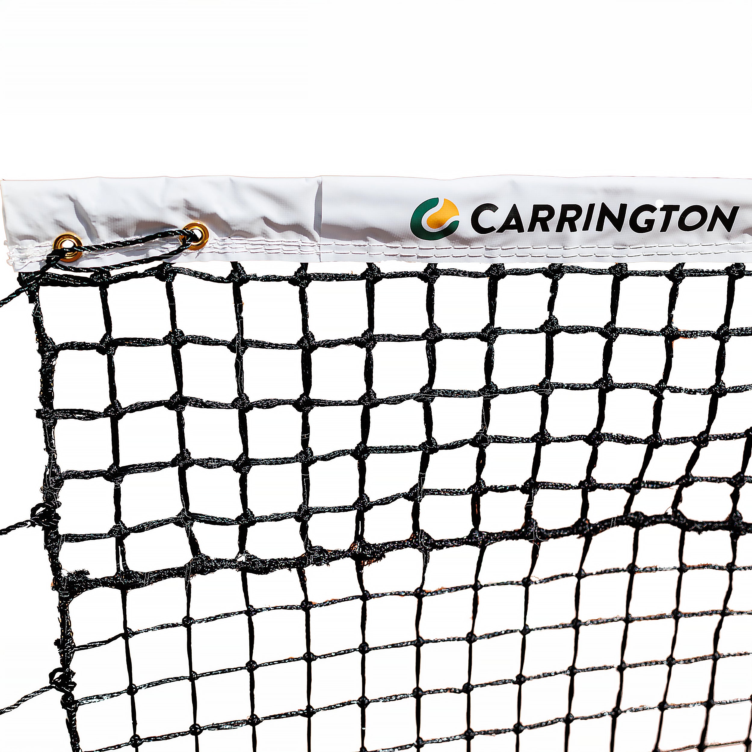 Expert 3.5mm tennis net double mesh clay special - 12.70m x 1.05m