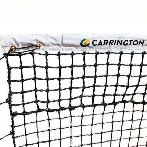 Expert 3.5mm tennis net double mesh clay special - 12.70m x 1.05m