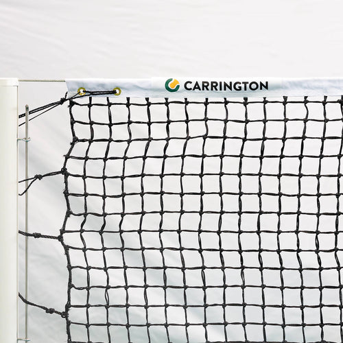Expert 3mm tennis net double meshed - 12.7m x 1.05m