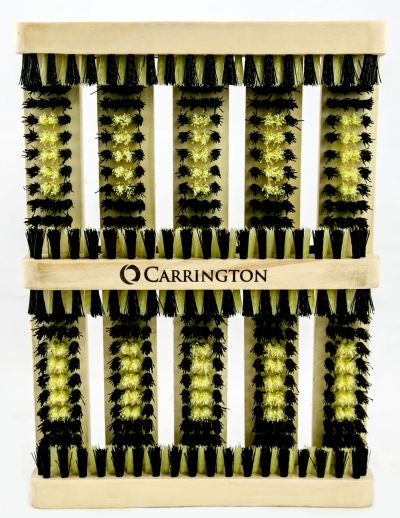 Wooden shoe brush - 270mm x 350mm