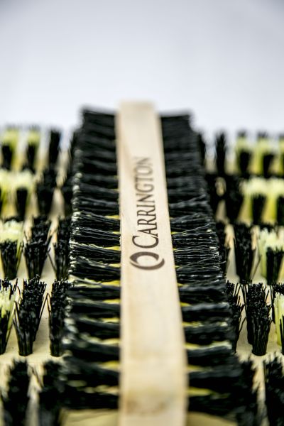 Wooden shoe brush - 270mm x 350mm