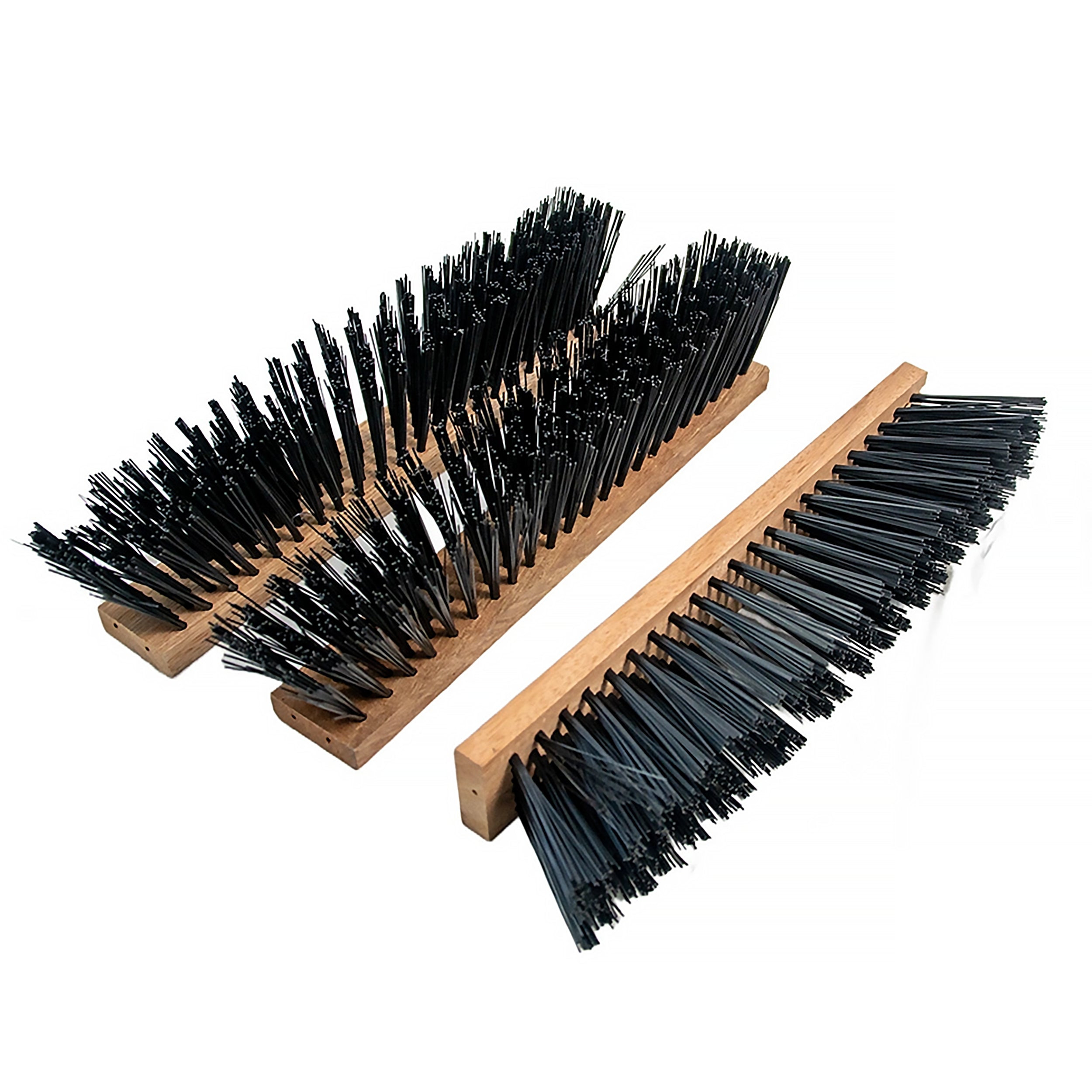 Set of 3 spare brushes